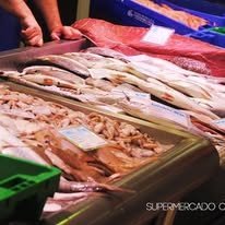 Pescado fresco en Supermercado Casa Hilaria Mazagón